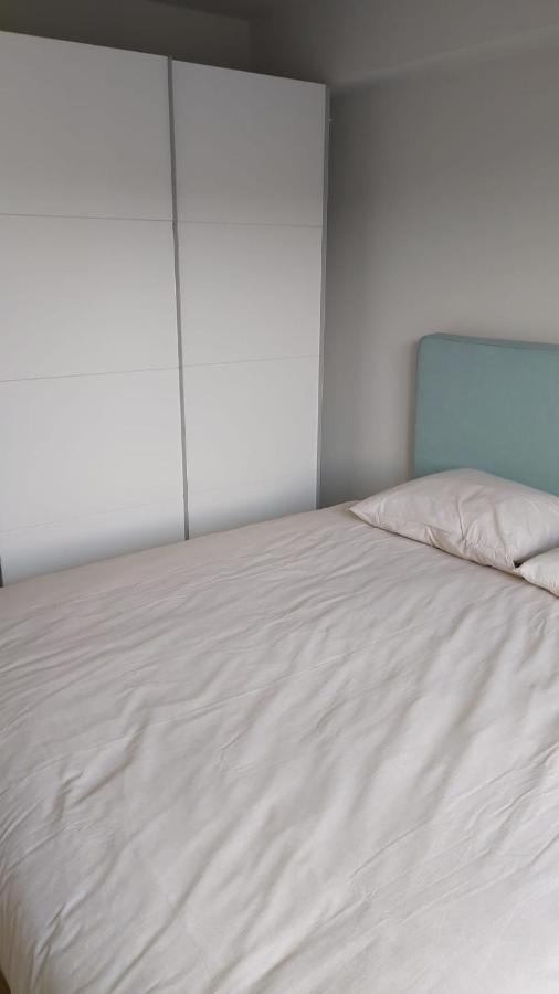 Appartement Met Zeezicht Op Het Van Bunnenplein Knokke-Heist Eksteriør bilde