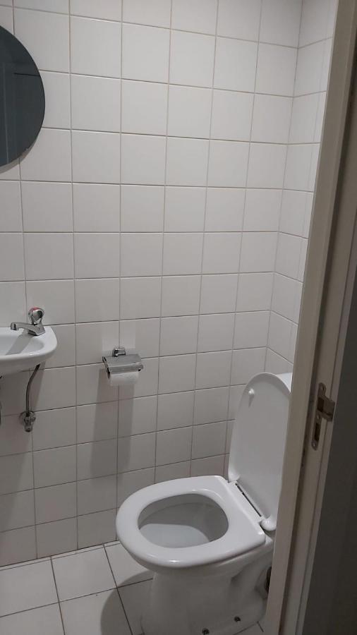 Appartement Met Zeezicht Op Het Van Bunnenplein Knokke-Heist Eksteriør bilde